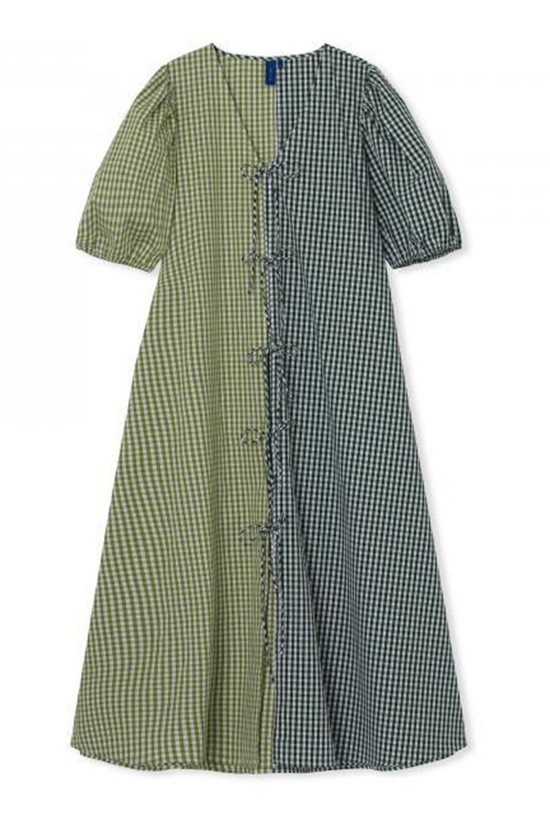 Résumé - Kjole - Frankie Dress - Green