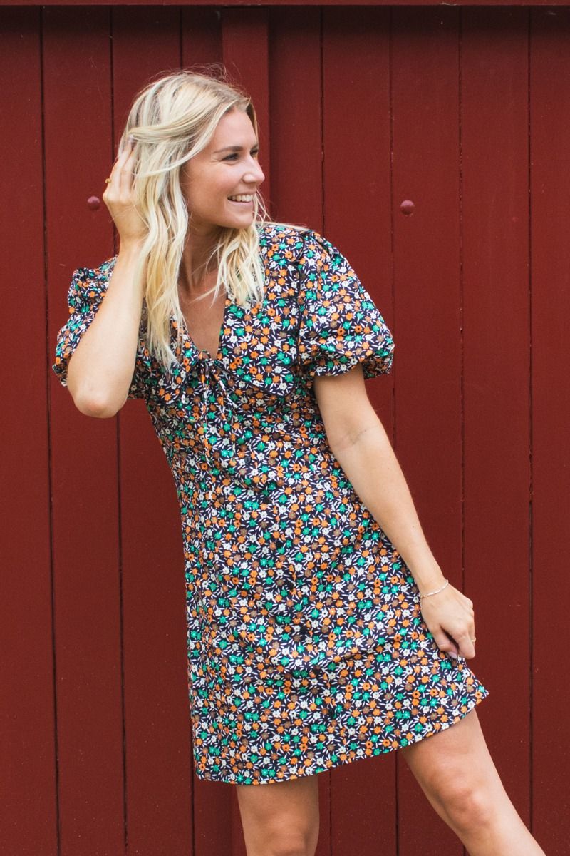 Résumé - Kjole -  Georgia - RS Dress - Black