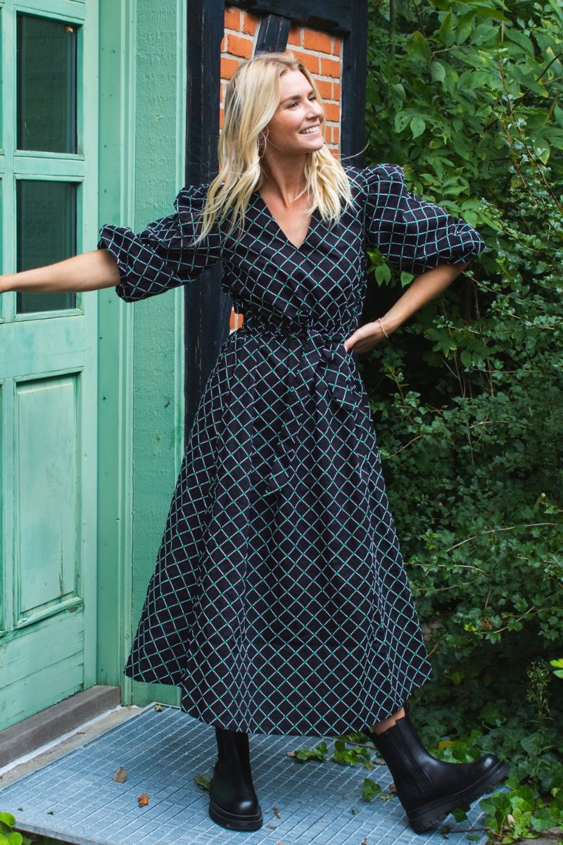 Résumé - Kjole - Grace - RS Dress - Black