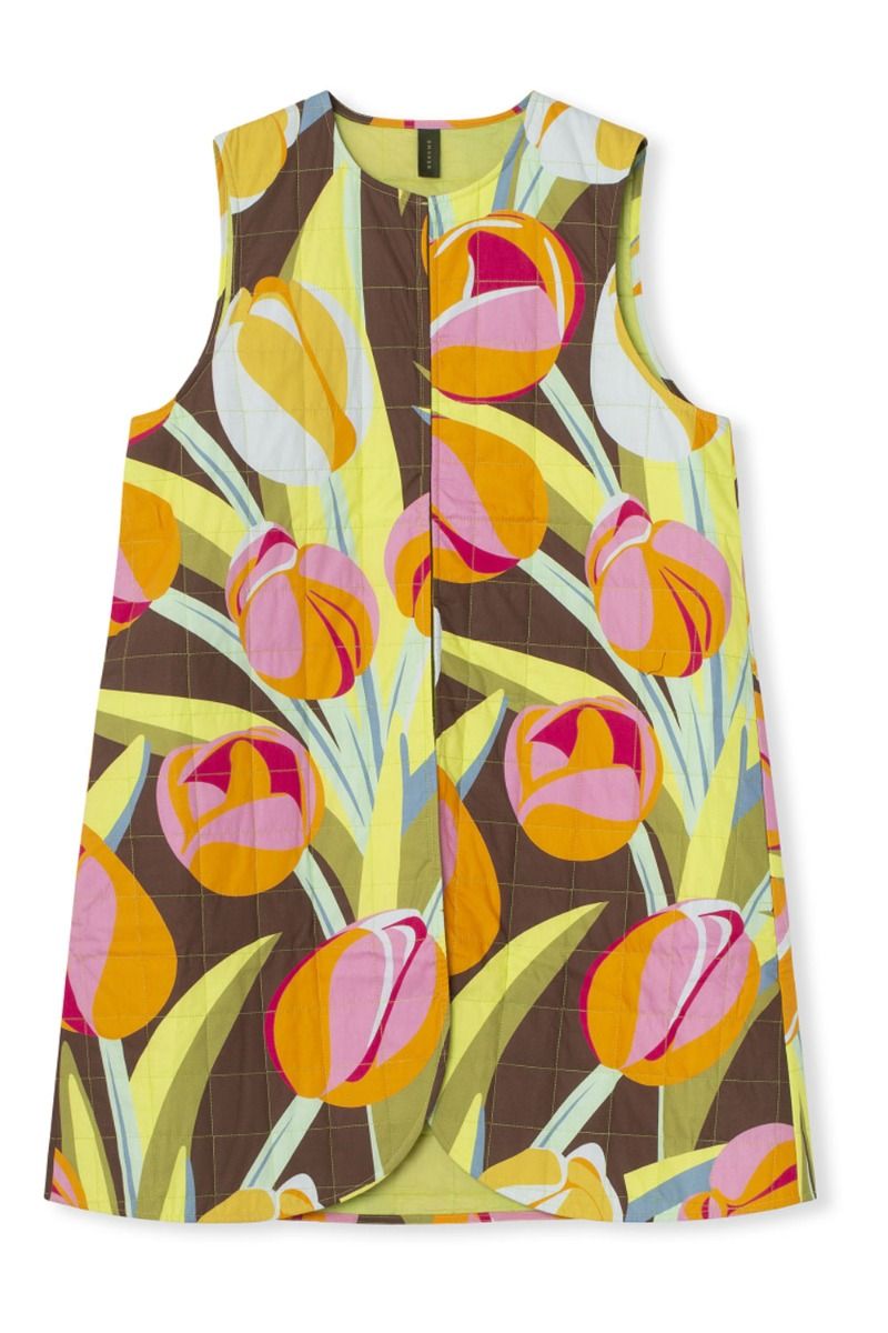 Résumé - Vest - Java Vest - Brown