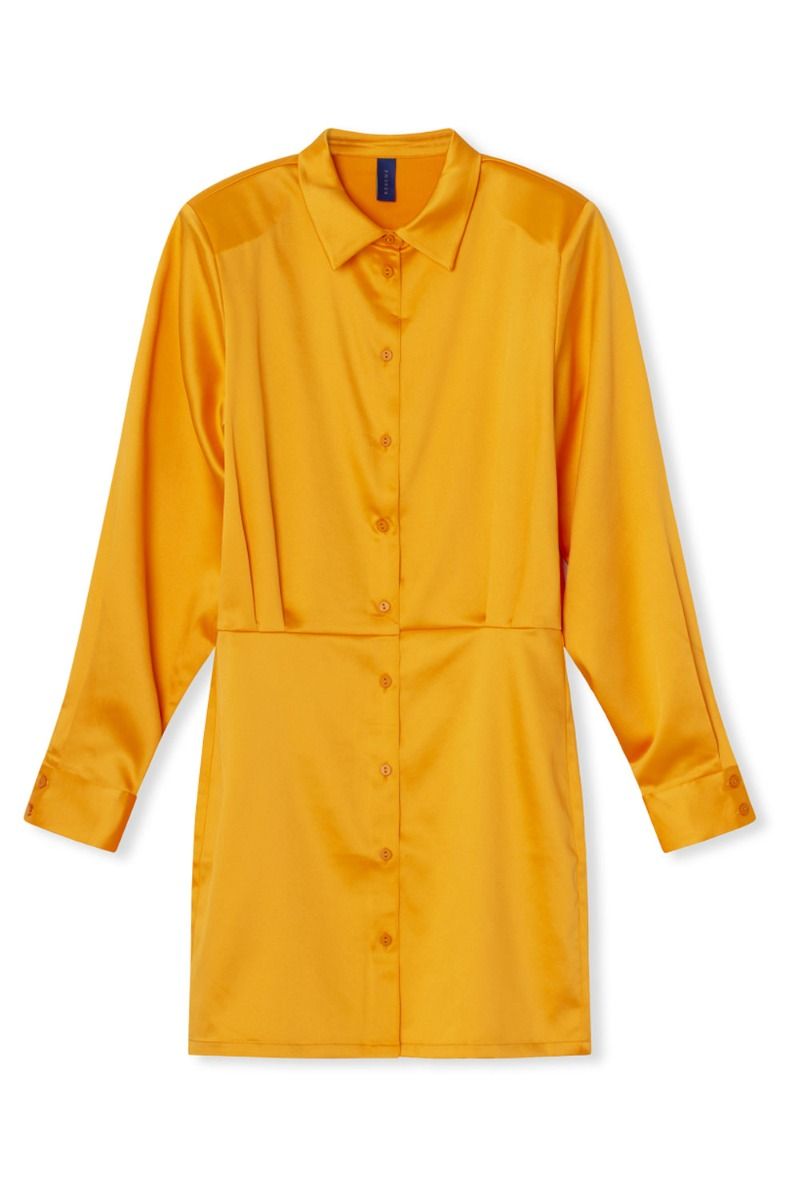 Résumé - Kjole - Jee Dress - Orange