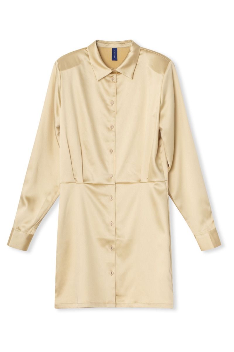 Résumé - Kjole - Jee Dress - Wheat