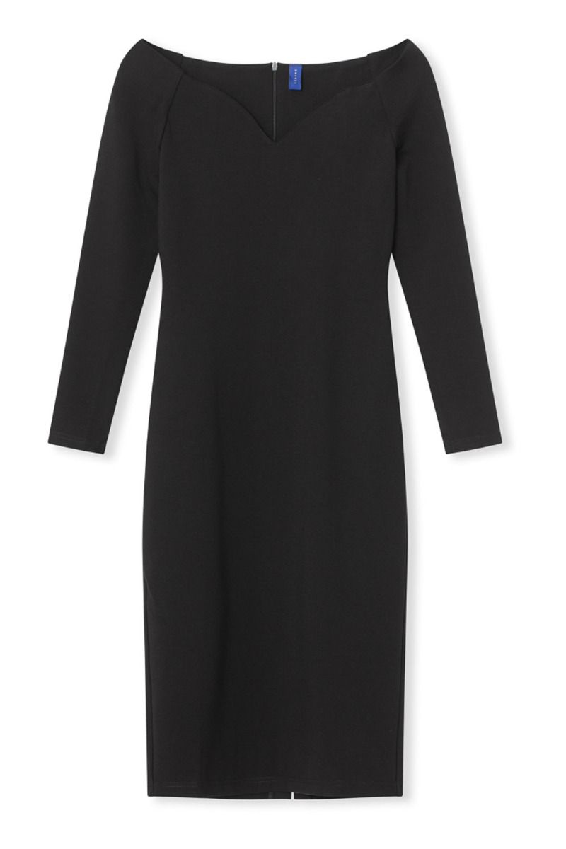 Résumé - Kjole - JovaraRS Dress - Black