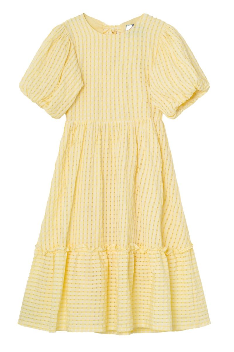 Résumé - Kjole - Letty Dress - Yellow