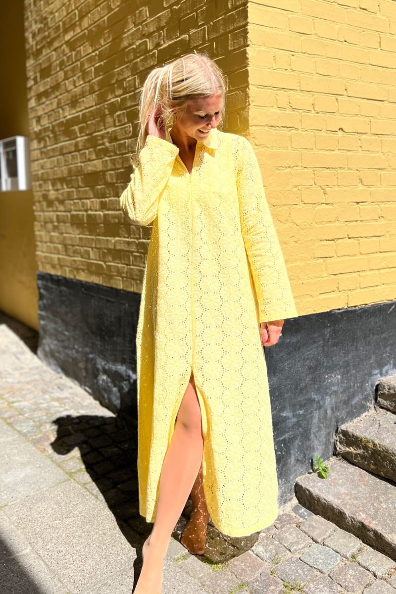 Résumé - Kjole - NorinneRS Dress - Elderflower