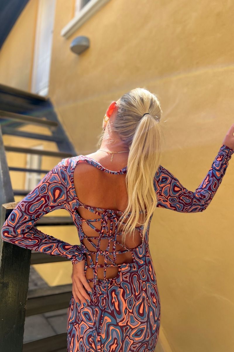 Résumé - Kjole - NovaleeRS Dress - Burgundy