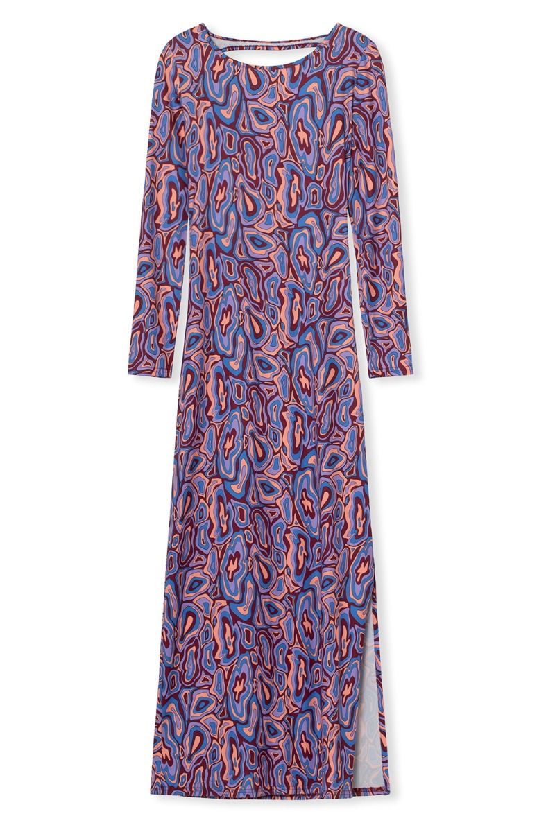 Résumé - Kjole - NovaleeRS Dress - Burgundy