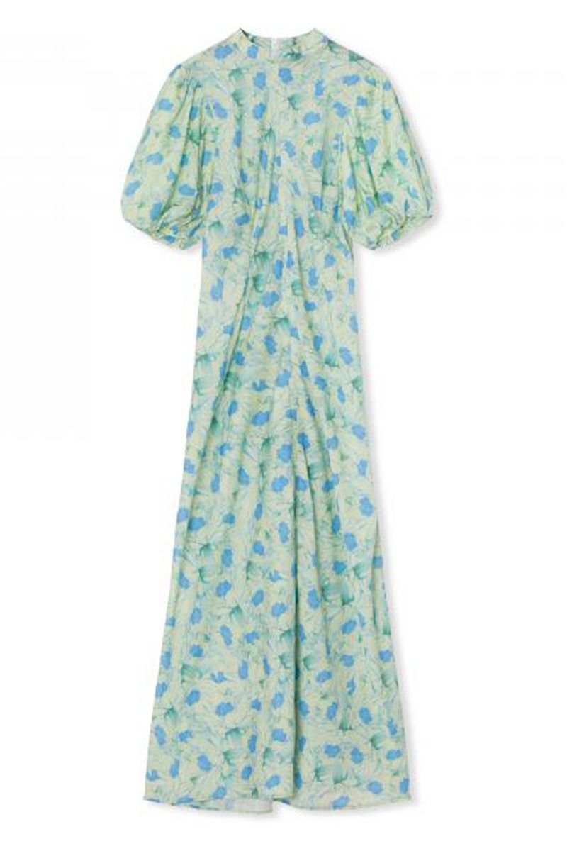 Résumé - Kjole - OrraRS Dress - Cedar