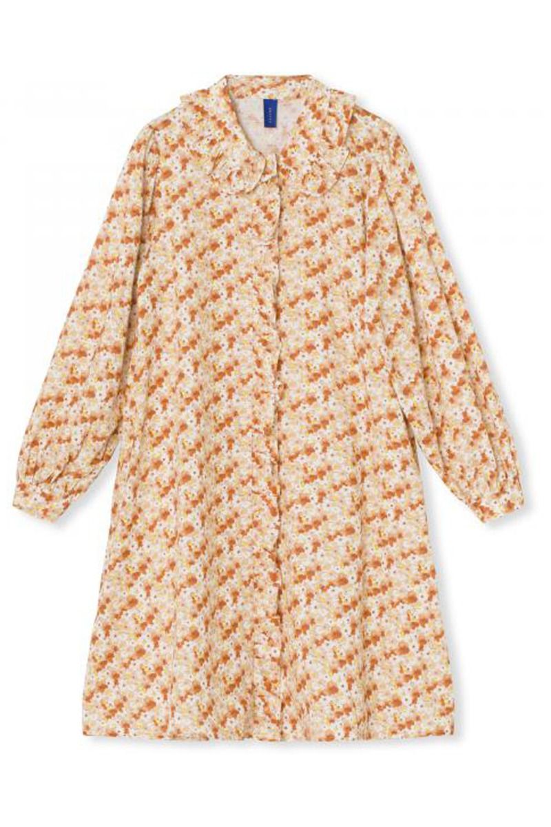 Résumé - Kjole - OsmaRS Dress - Copper