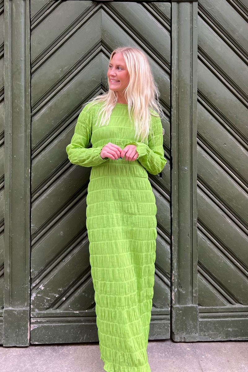 Résumé - Kjole - ReggyRS Dress - Kiwi