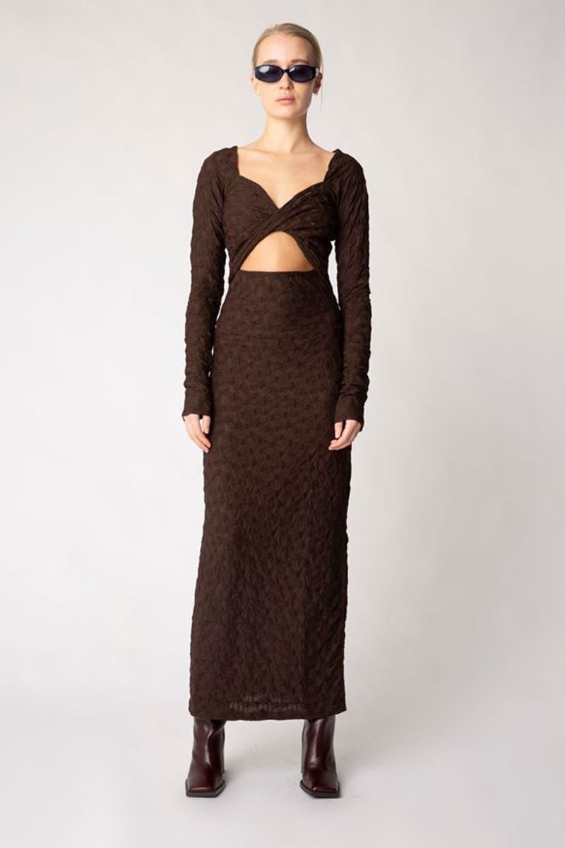 Résumé - Kjole - TomosRS Dress - Brown
