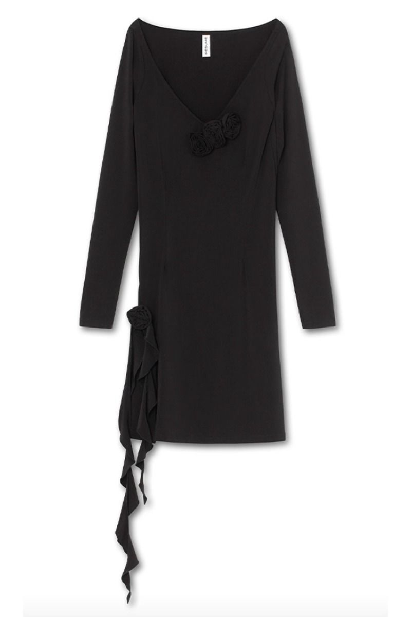 Resume - Kjole - UnnaRS Dress - Black