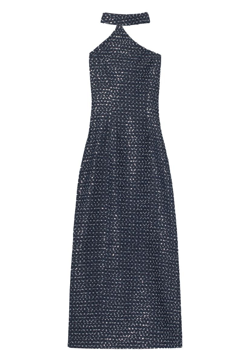 Résumé - Kjole - ValvinaRS Dress - Metallic Blue