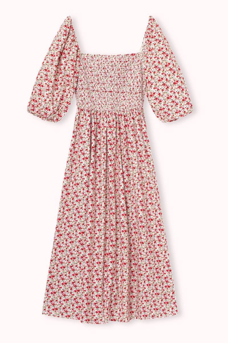 Résumé - Kjole - EbonyRS Dress - Red