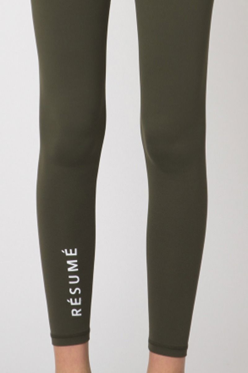 Résumé - Leggings - Glee - RS Tights - Army
