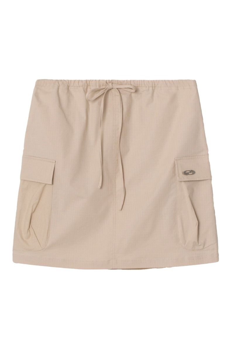 Résumé - Nederdel - SumaRS Skirt - Light Sand