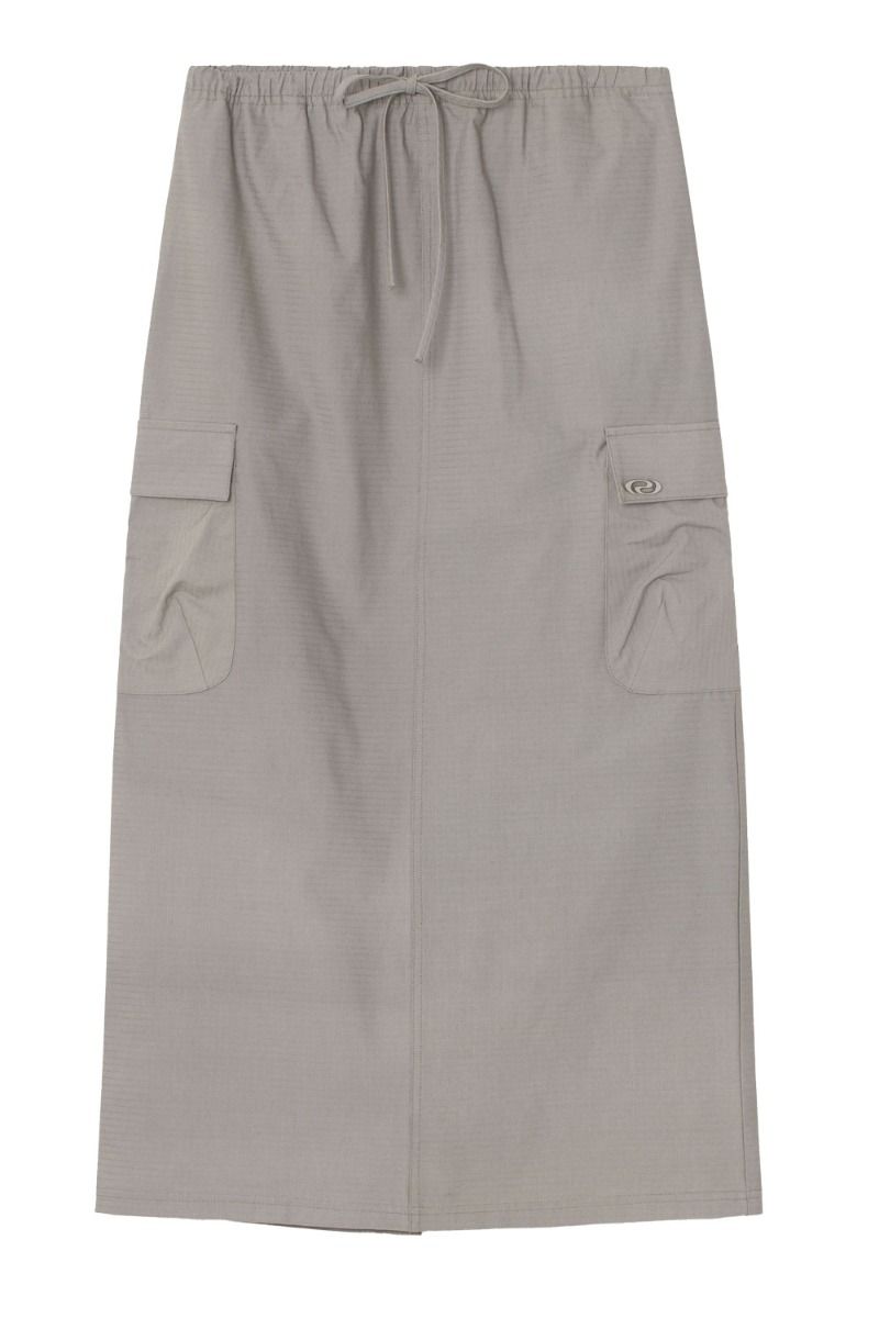 Résumé - Nederdel - WakelyRS Skirt - Ultimate Grey