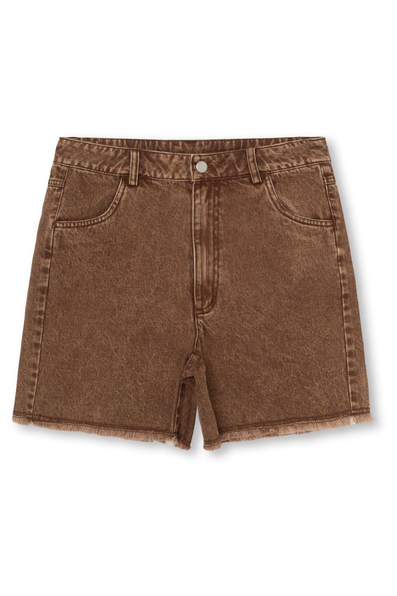 Résumé - Shorts - BentlyRS Short - Brown