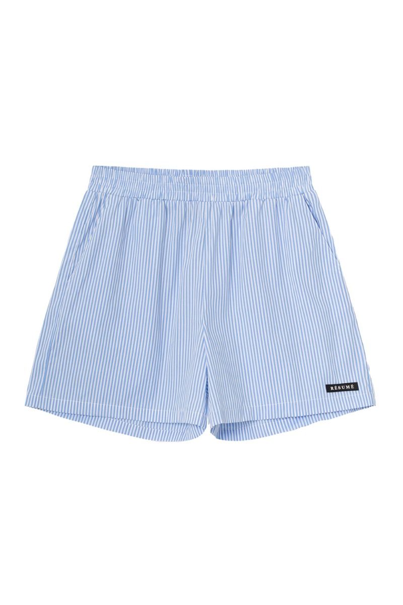 Résumé - Shorts - EllenRS Shorts - Light Blue