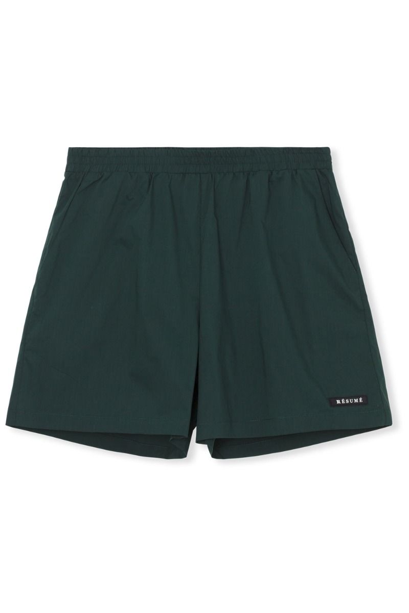 Résumé - Shorts - Ellen Shorts - Deep Green