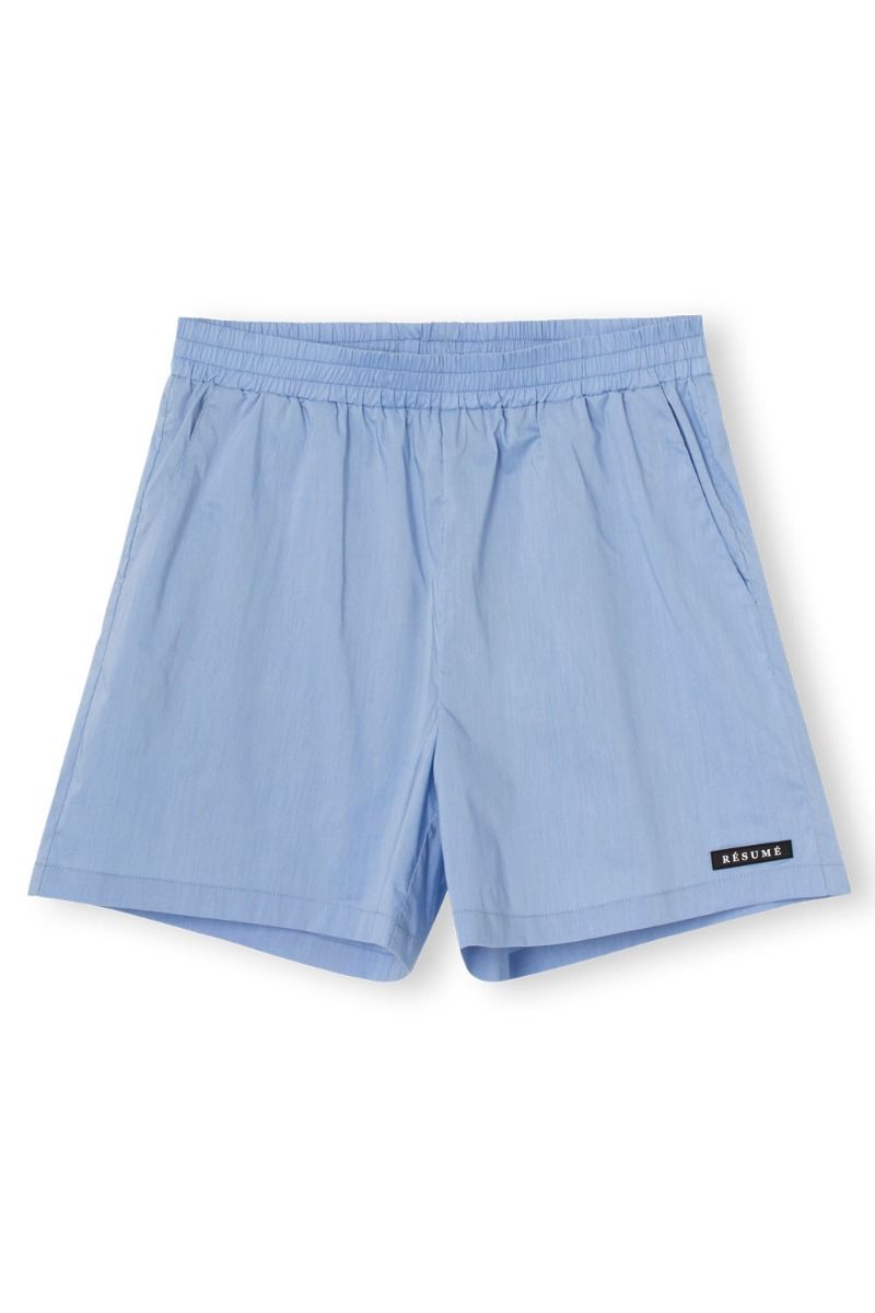 Resume - Shorts - Ellen Shorts - Dusty Blue