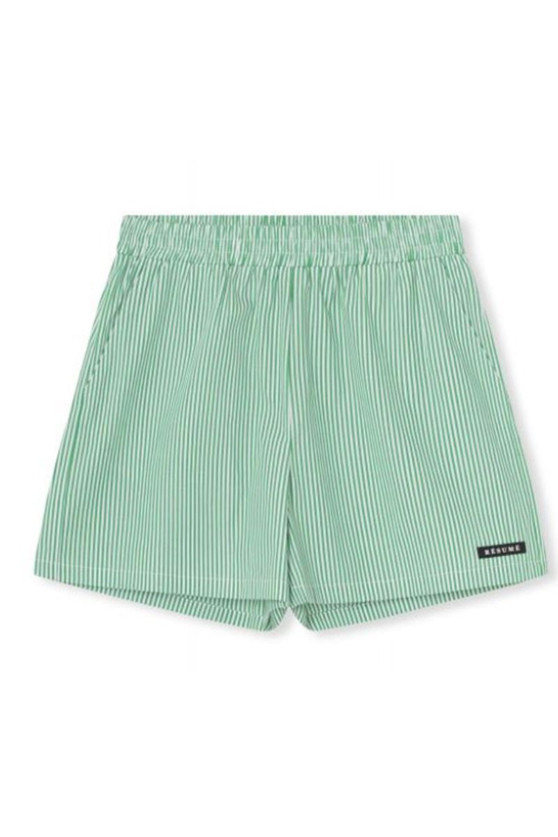 Résumé - Shorts - EllenRS Shorts - Green