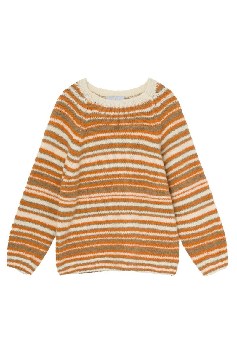  Résumé - Strik - Rachel Knit - Saffron