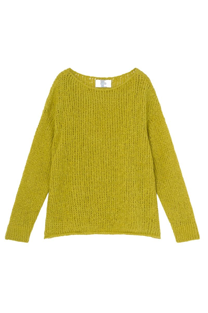  Résumé - Strik - Rikah Knit - Olive