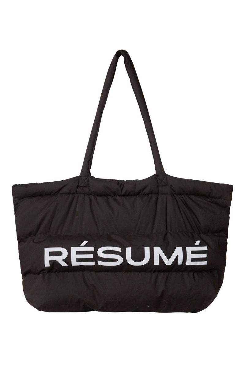 Résumé - Accessories - PisaRS Bag - Black