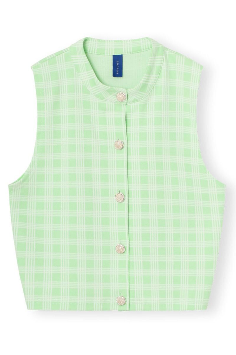 Résumé - Top - Erin Top - Pastel Green