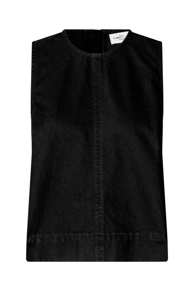 Global Funk - Top - Rihne-G - Rebel Black