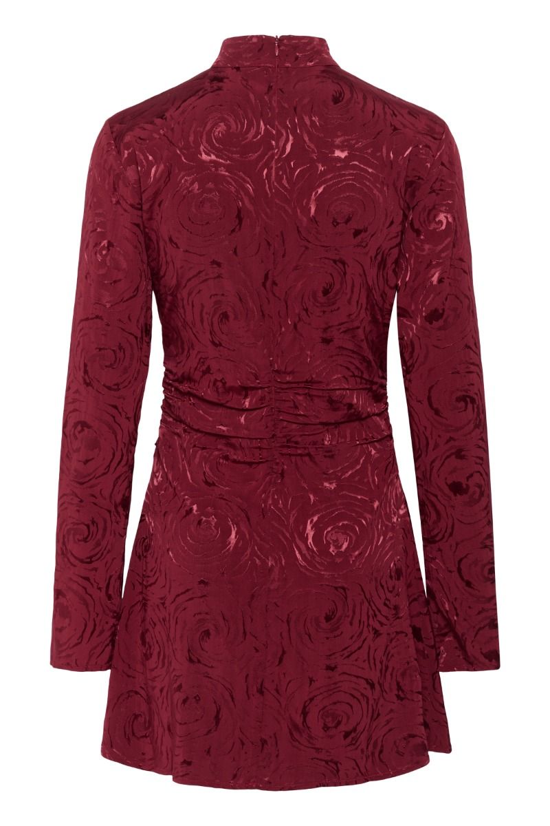 Gestuz - Kjole - Rosia Short Dress - Ripasso