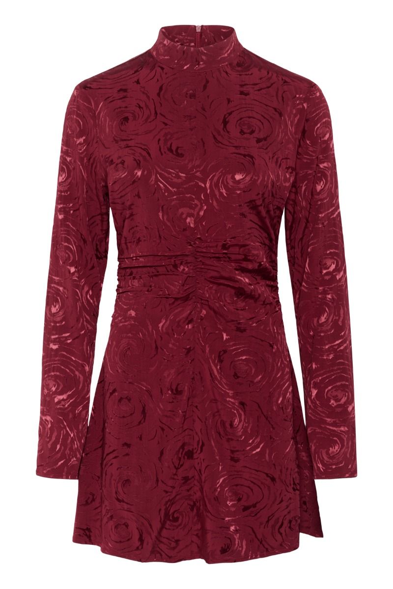 Gestuz - Kjole - Rosia Short Dress - Ripasso