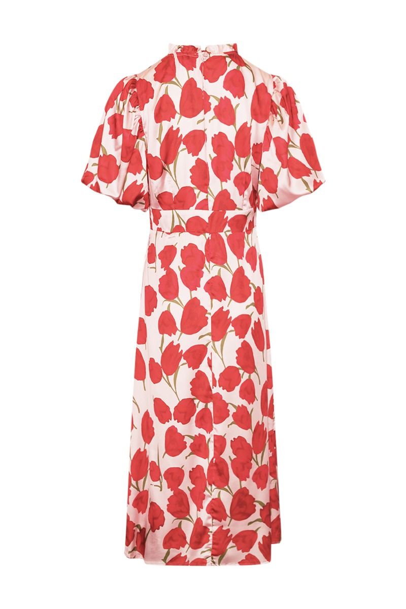 Noella - Kjole - Ruth Dress - Tulip Print
