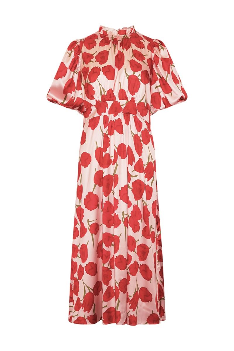 Noella - Kjole - Ruth Dress - Tulip Print