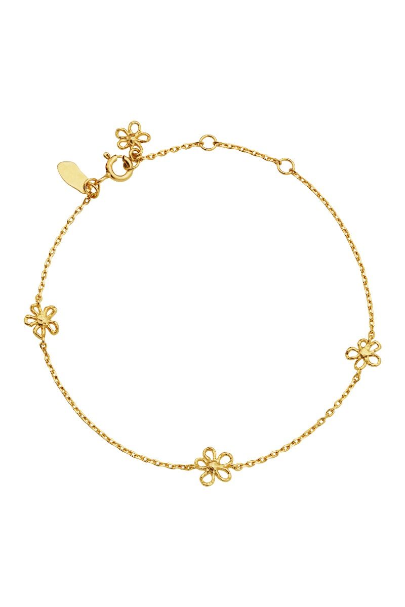 Maanesten - Armbånd - Salwa Bracelet - Gold
