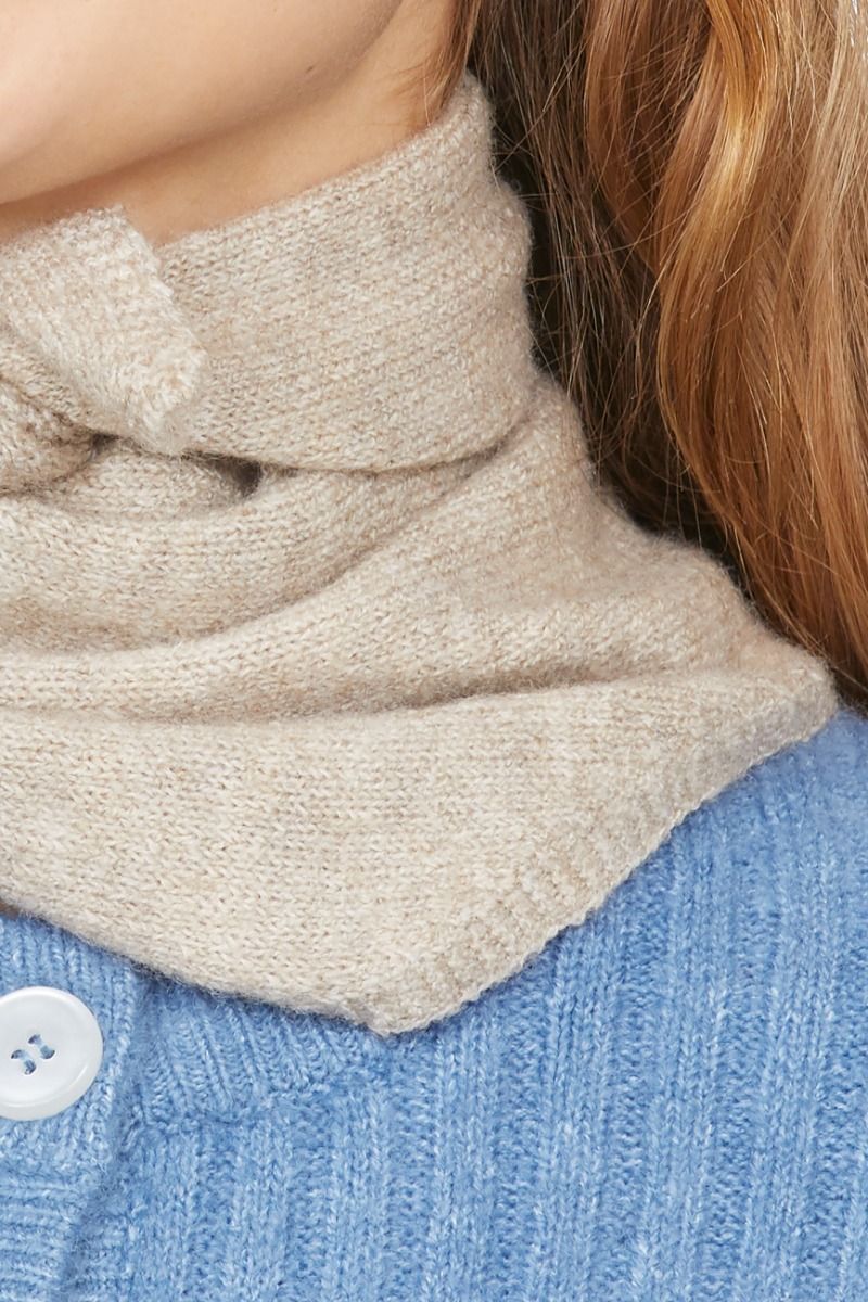 Sisters Point - Halstørklæde - Scarf-496 - Bamboo Melange