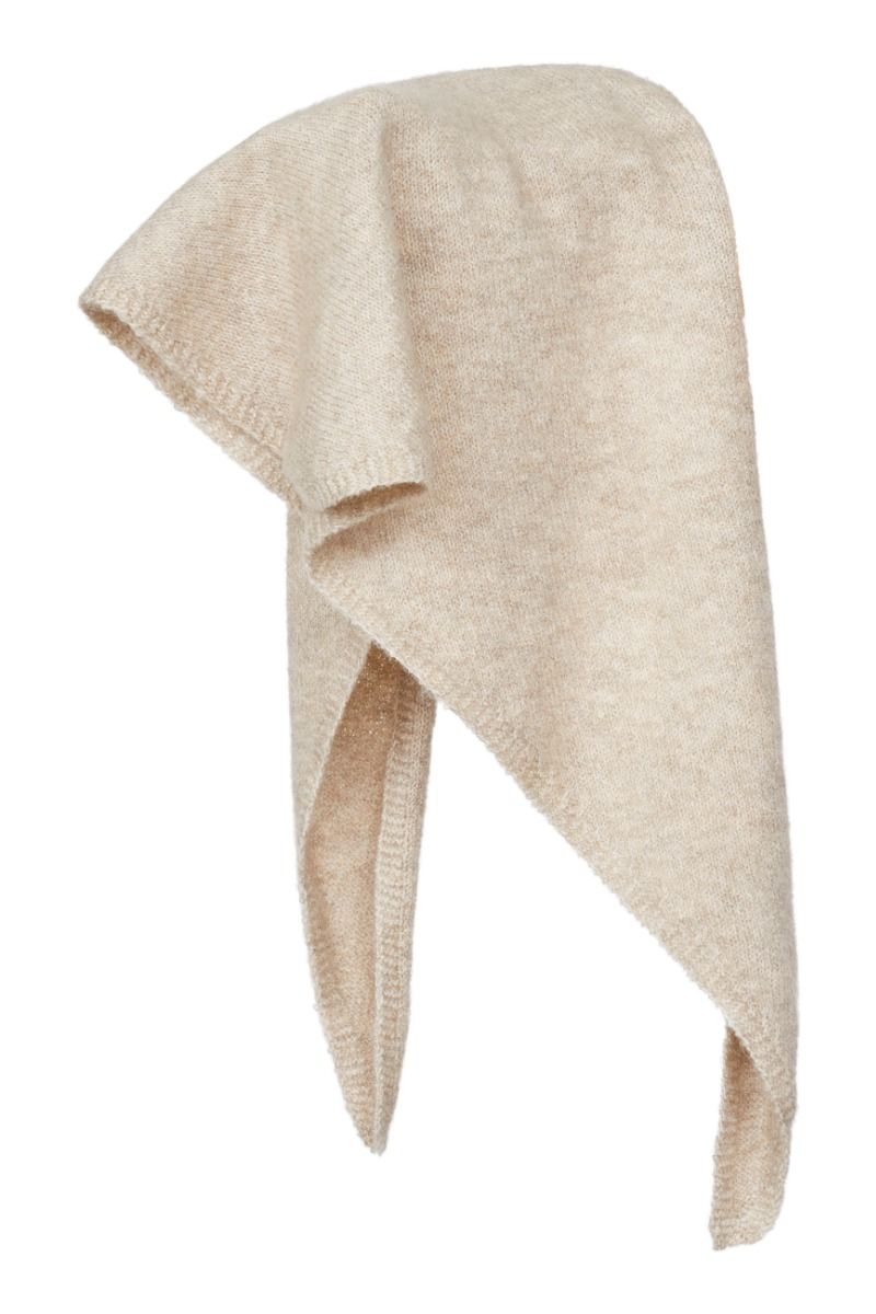 Sisters Point - Halstørklæde - Scarf-496 - Bamboo Melange