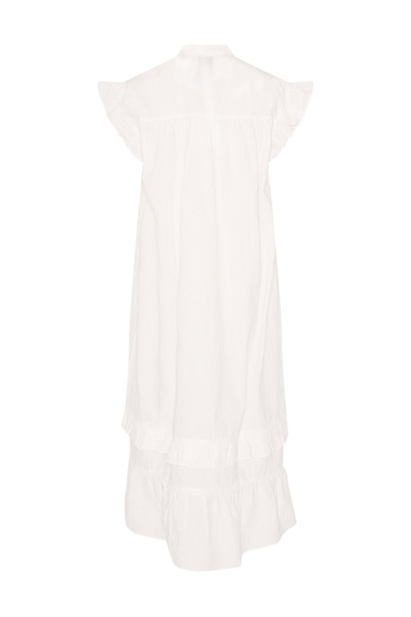Noella - Kjole - Sevim Dress - Ivory