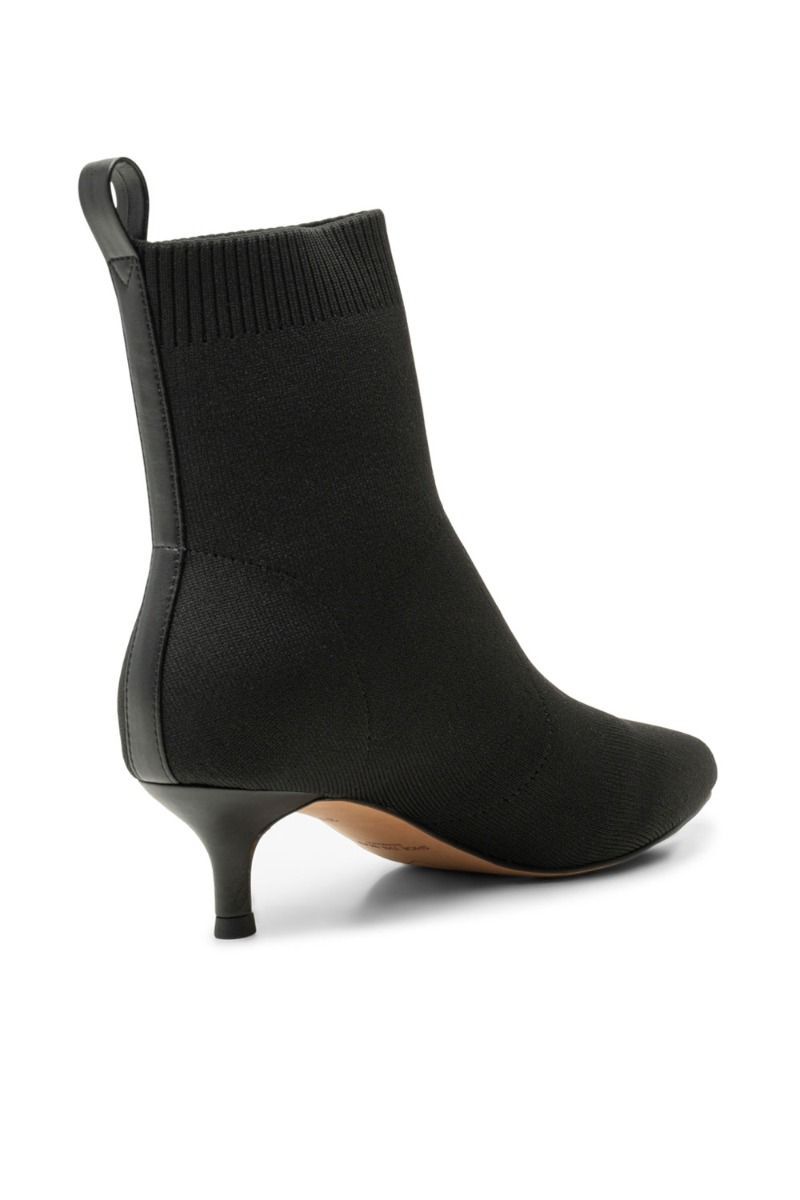 Shoe The Bear - Støvler - Saga Stretch - Black 