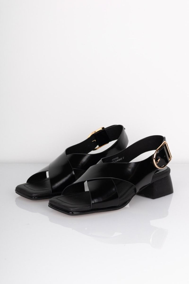 Shoe The Bear - Sandal - Colette Slingback - Black 