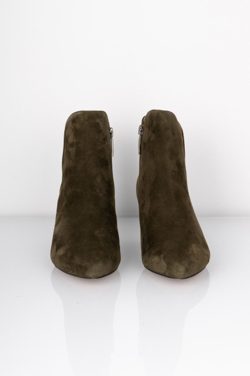 Shoe The Bear - Støvler - Saga Zip - Khaki