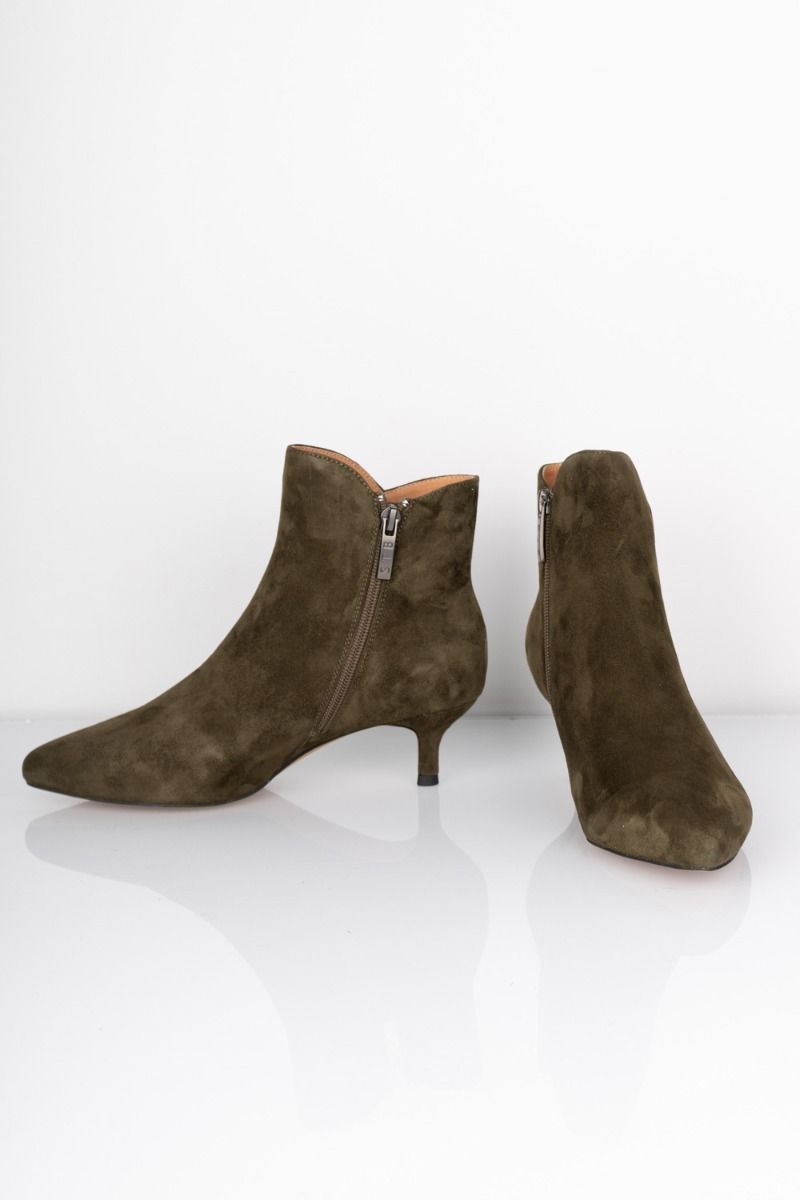 Shoe The Bear - Støvler - Saga Zip - Khaki