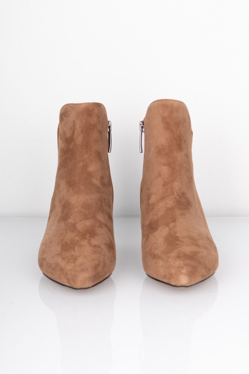 Shoe The Bear - Støvler - Saga Zip - Tan