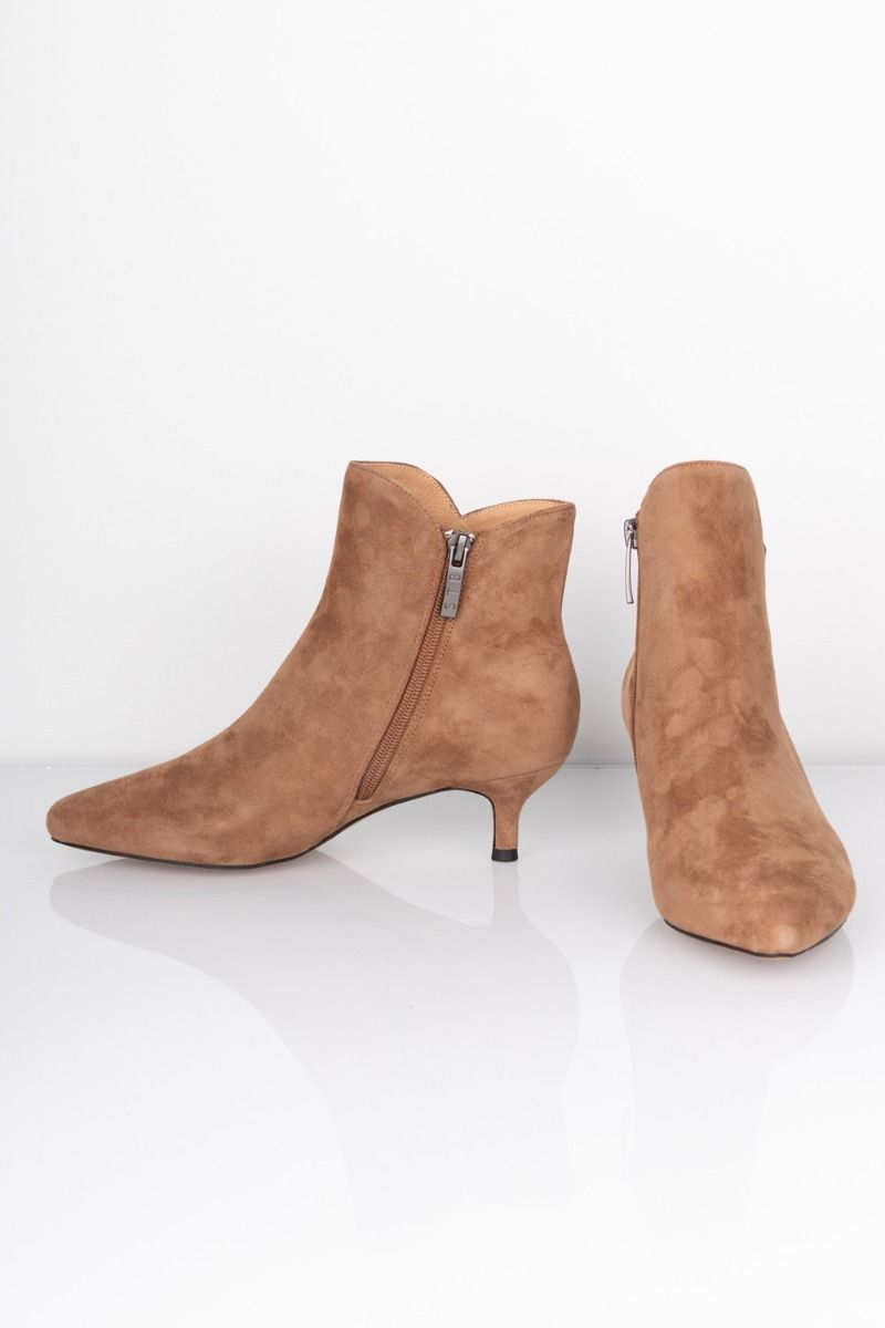 Shoe The Bear - Støvler - Saga Zip - Tan