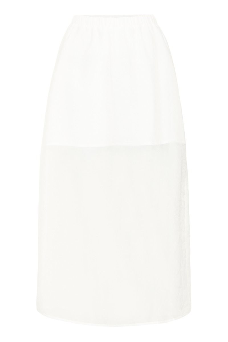 Ichi - Nederdel - Sienna SK - Cloud Dancer 