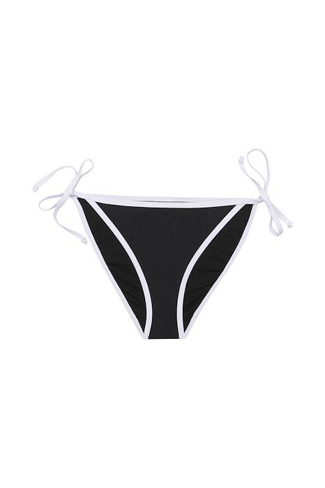 Gestuz - Badetøj - GZ Sima Bikini Bottom - Black