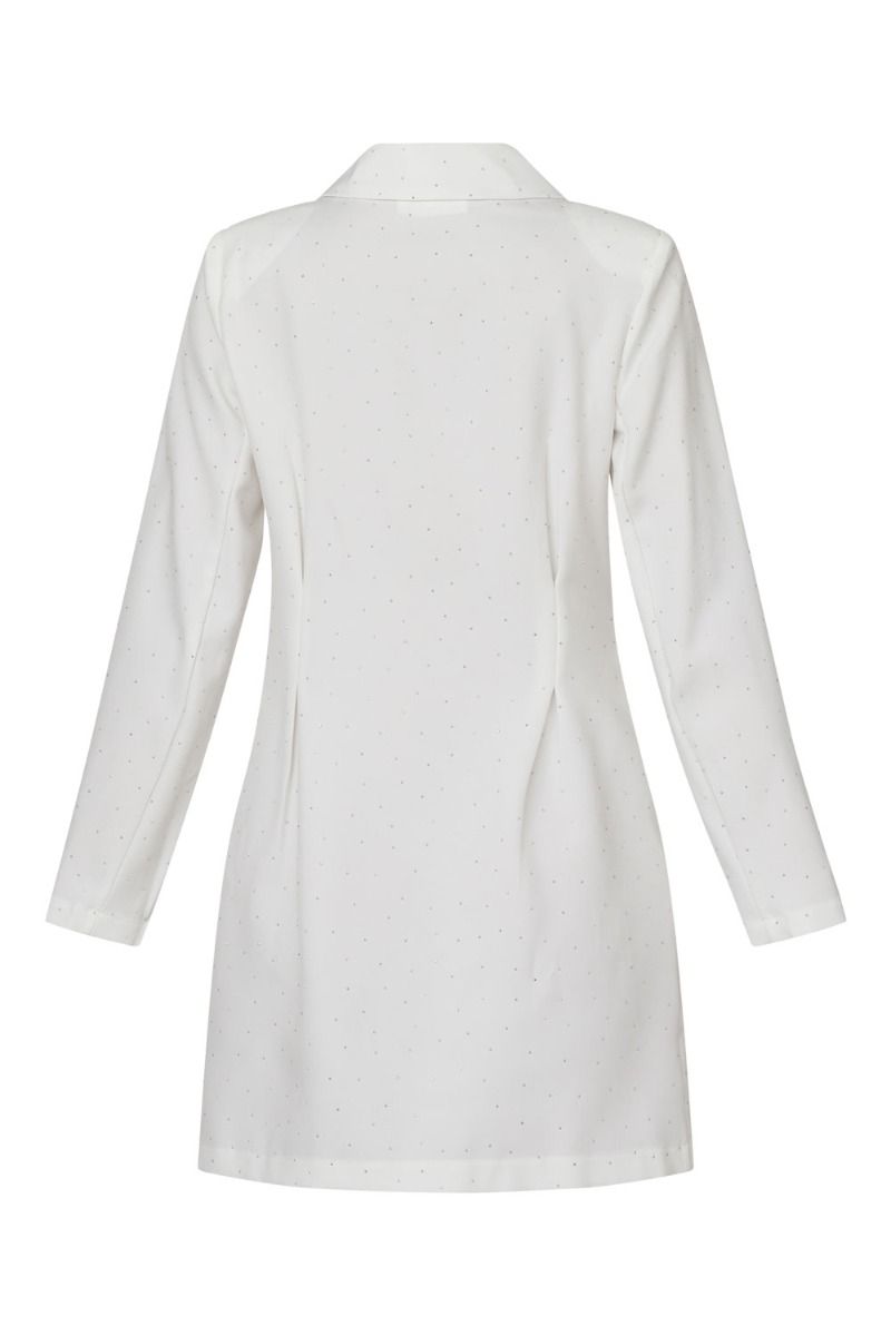 Sisters Point - Kjole - Gaf-DR3 - White/Studs