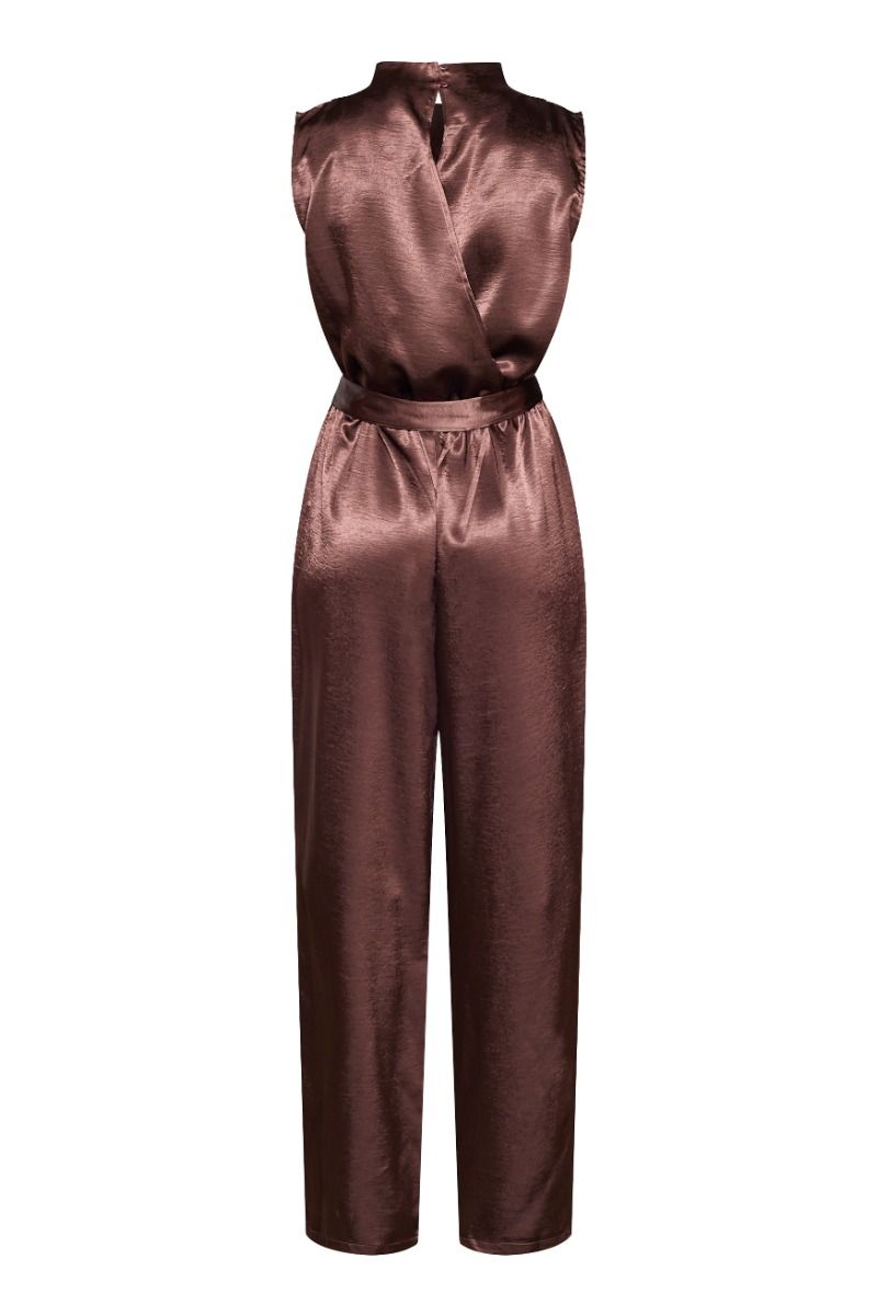 Sisters Point - Jumpsuit - Guto-JU5 - Brown