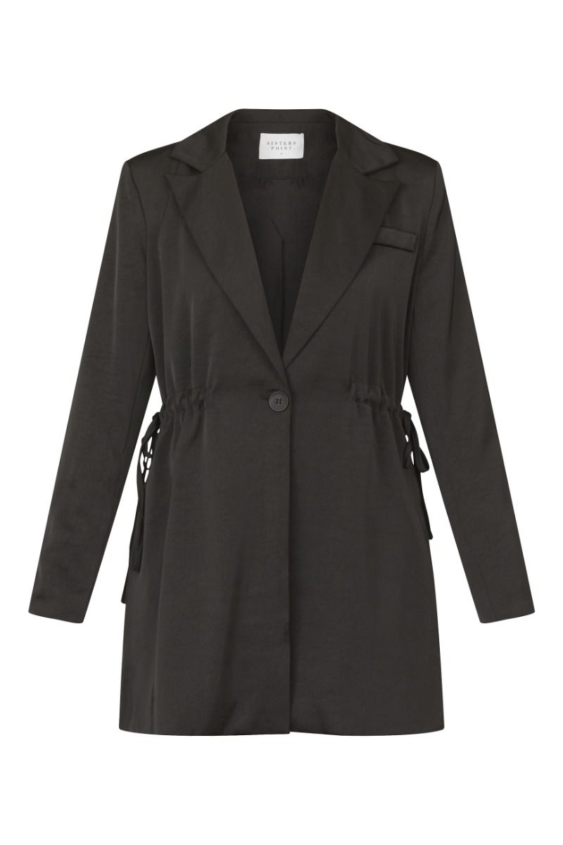 Sisters Point - Blazer - Goldie-BL - Black